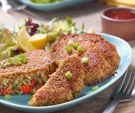 Crab Cakes