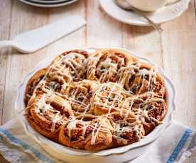 Cinnamon Rolls