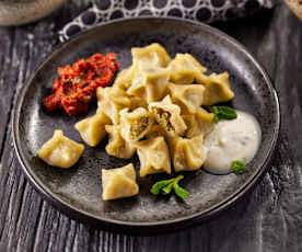 Manti végane