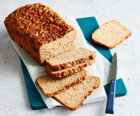Seeded wholemeal bread (Diabetes)