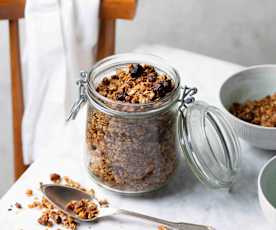 Muesli énergisant