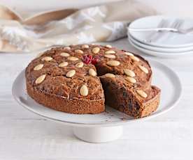 Christmas Fruit Cake