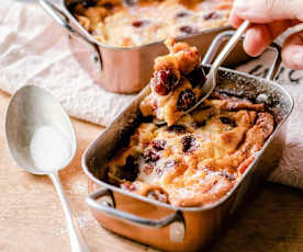 Clafoutis aux cerises