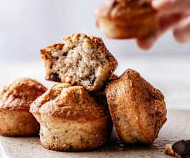 Chocolate Chip Muffins