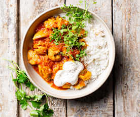 Creamy Butter Chicken