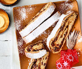 Franzbrötchen-Stollen