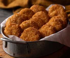Baked Chicken Nuggets