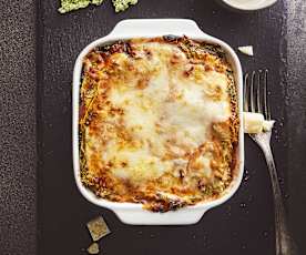 Lasagne di verza