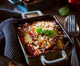 Melanzane alla Parmigiana