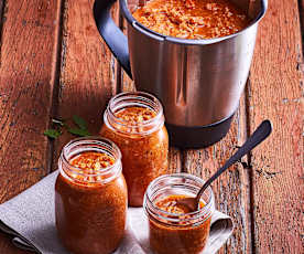 Sos pomidorowy z mięsem (ragù)