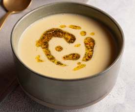 Çeşmi Nigar Çorbası