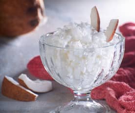 Granita al cocco