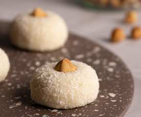 Sultan Lokumu (Grieß-Kokos-Dessert)