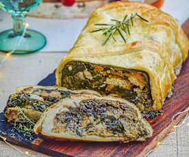 Wellington vegetariano