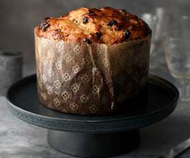 Sherry Panettone