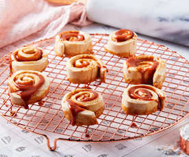 Espirales sin gluten