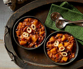 Pumpkin Chili