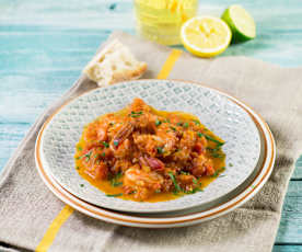 Shrimp Creole