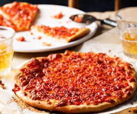 Pizza Diavolo