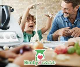 Bimby® è casa: Impasto e Triplo dessert