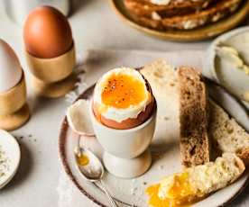 Boiled Eggs
