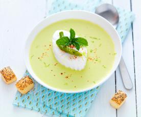 Ile flottante printanière et son cœur au trésor (Zone 4)