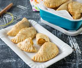 Empanadillas de pollo