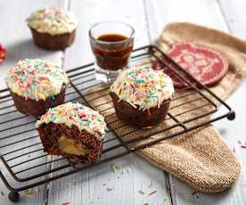 Fruttone leccese al cioccolato