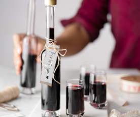 Liqueur de cassis