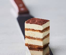 Tiramisù allo zabaione