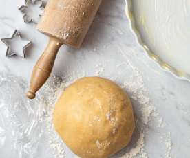 Pâte sucrée