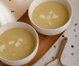 Σούπα τραχανάς