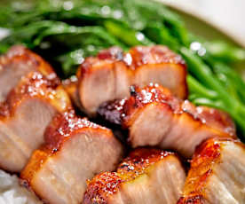 Char Siu Pork (Chinese BBQ Pork)