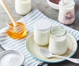 原味優格(自然發酵)