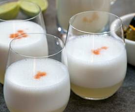 Pisco sour (citrónový koktejl)