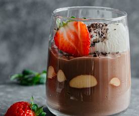 Čokoládový puding