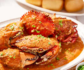 Singapore Chilli Crab