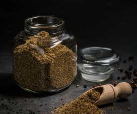 Rustic Spice Mix for Bread