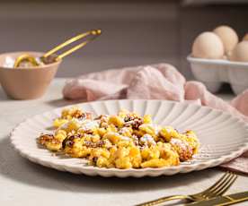 Omlet cesarski (Kaiserschmarrn)