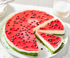 Melonenkuchen