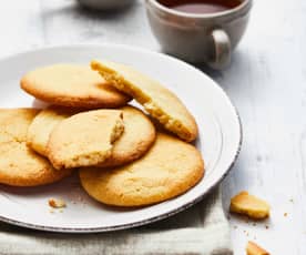 Biscuits aux amandes