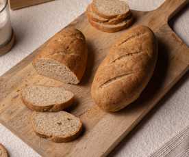 Pratik Buğday Ekmeği