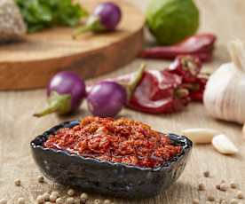 Red Thai Curry Paste