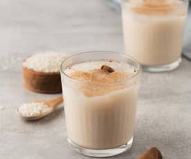 Boisson mexicaine aux amandes (Horchata)