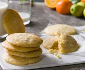 Tortas blandas de anís