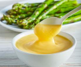 Barbecue Hollandaise