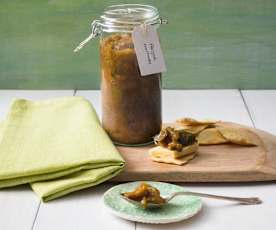 Feijoa chutney
