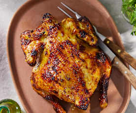 Grillhähnchen