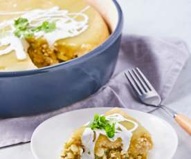 Pâté tamal (Anna) Métrique