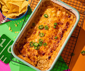 Buffalo Chicken Dip